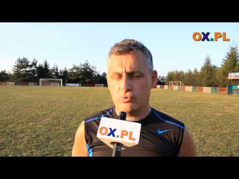 GKS Morcinek Kaczyce - LKS Zapora Porąbka (1:0)