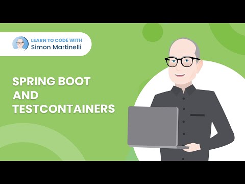 Spring Boot Testcontainers Support for Local Development