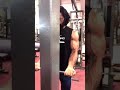 Jitender Rajput - Cable Wrist curl