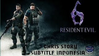 Download lagu Resident Evil 6: Chris Story Subtitle Indonesia mp3