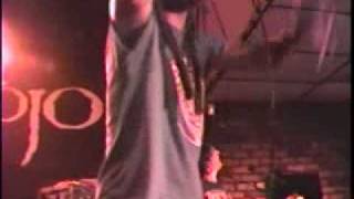 Stuck Mojo (with guest Hister): Not Promised Tomorrow V.1