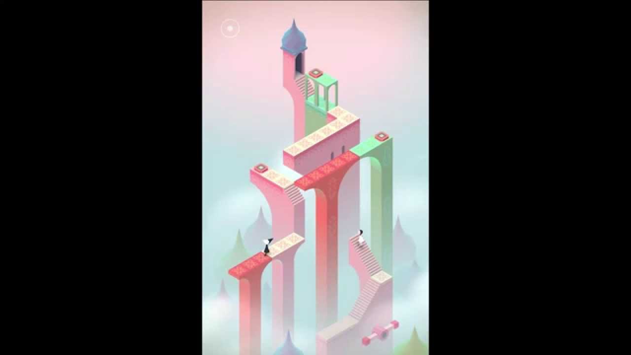 Appendix iii: On Wretched Thievery (Monument Valley LP Ep. 13)