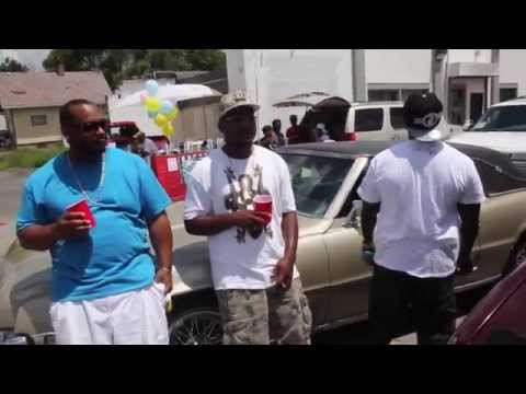 Hustle D "Hustlers and Ballers" off Midnight Munchies "Official Video"