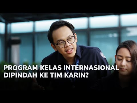 Program Kelas Internasional Dipindah ke Tim Karin? - THE EAST