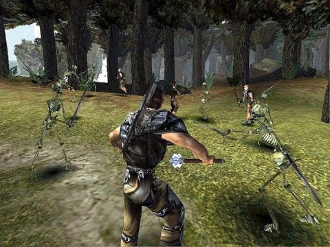 Gothic 2 Multiplayer "Kolonie Deathmatch Sonntags Fazit"