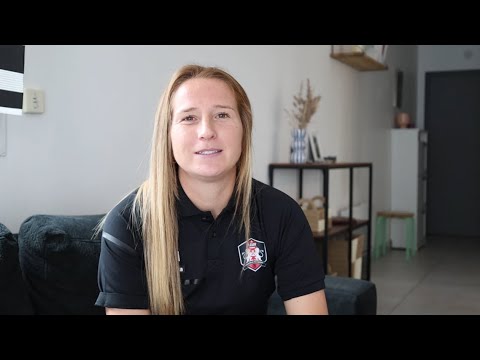 Focus sur Marine Haupais et le Centre de Formation féminin - FC Fleury 91 