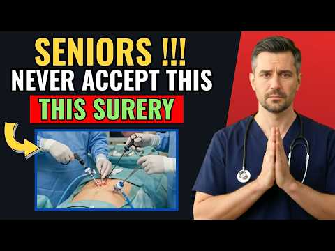 Doctor Explains — I Am A Surgeon BUT As a SON I will NEVER Let My PARENTS Get These 5 Surgeries.