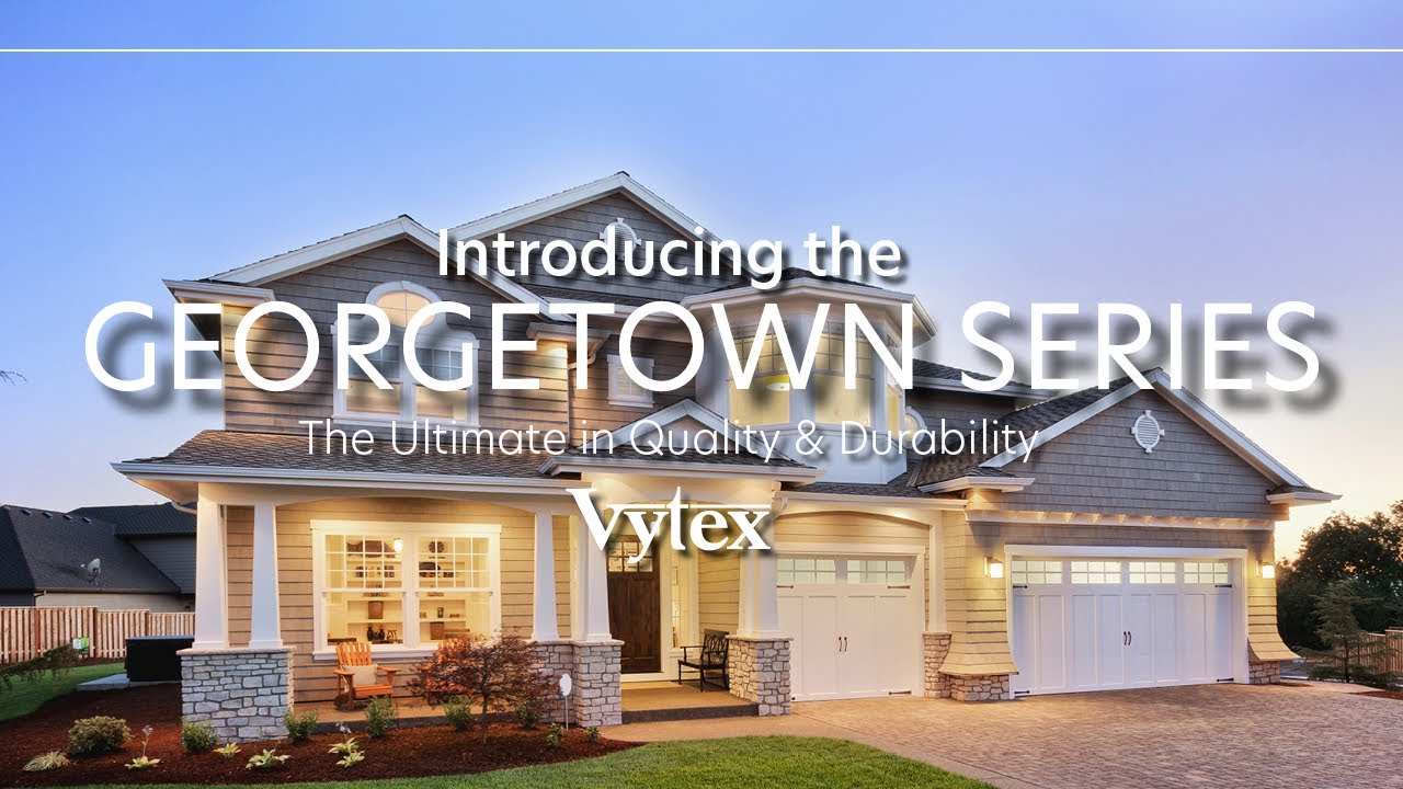 Introducing the Georgetown Series Window