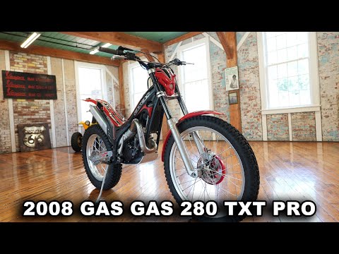 GAS GAS 280 GAS GAS TXT PRO