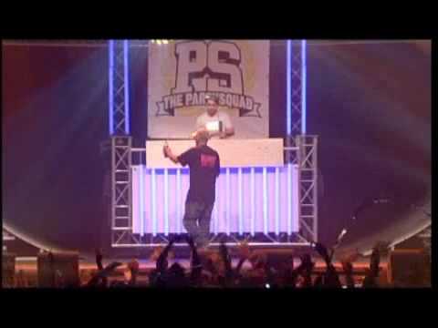 The Partysquad - Crazy Funky Style LIVE @ FunX Five