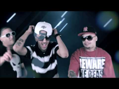 Yeron Ft. Carlos DS Prophecy Cualquier Hora (Official Video) (Infinite Muzik Inc)