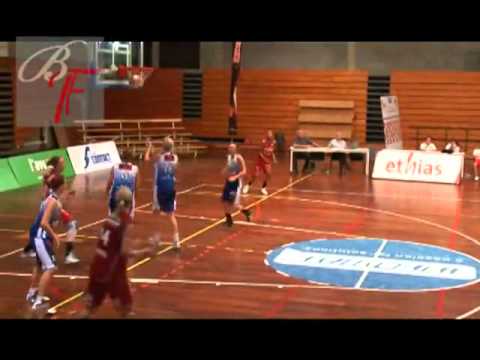 TV - Season Opening - DBC Houthalen / Dexia Namur Capitale 54-84