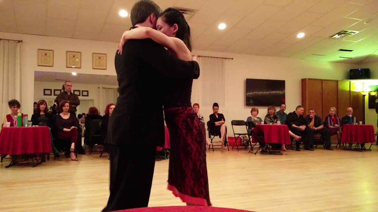 Adam Cornett and Tilly Kimm Boston Performance 12/10/16