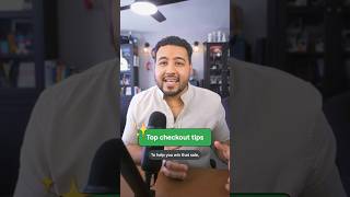 4 Checkout Tips to Close the Sale 💰