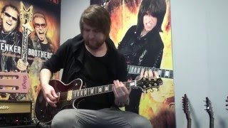 Video thumbnail for Gitara Samick Avion AV7 Greg Bennett - test by FX Music Group