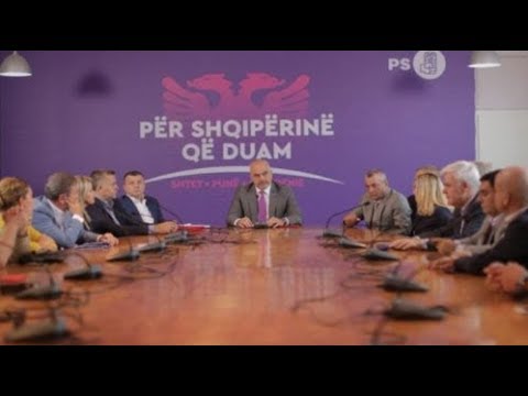 Mblidhet Kryesia e PS,priten emrat e kandidatëve të 30 qershorit