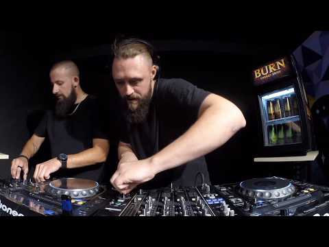 Antai b2b AIter - Live @ Radio Intense 26.06.2019