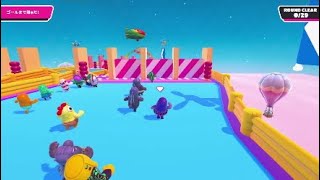 フォールガイズ名場面