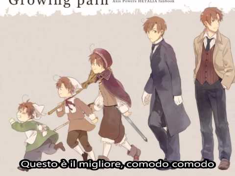 Nah, It Will Settle Itself Somehow sub ita