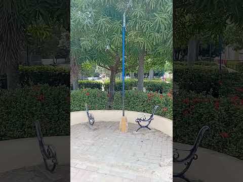 Plaza del municipio de mahates bolivar suscribance mi gente