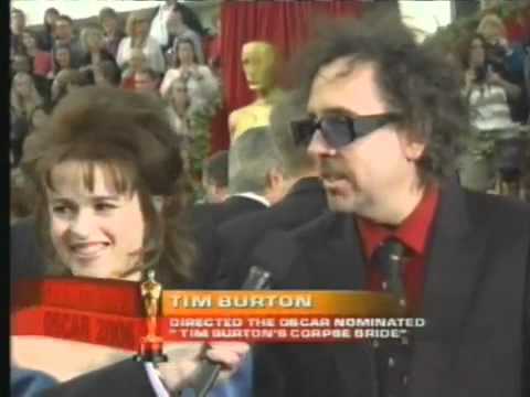 Helena Bonham Carter - Academy Awards Oscar 2006