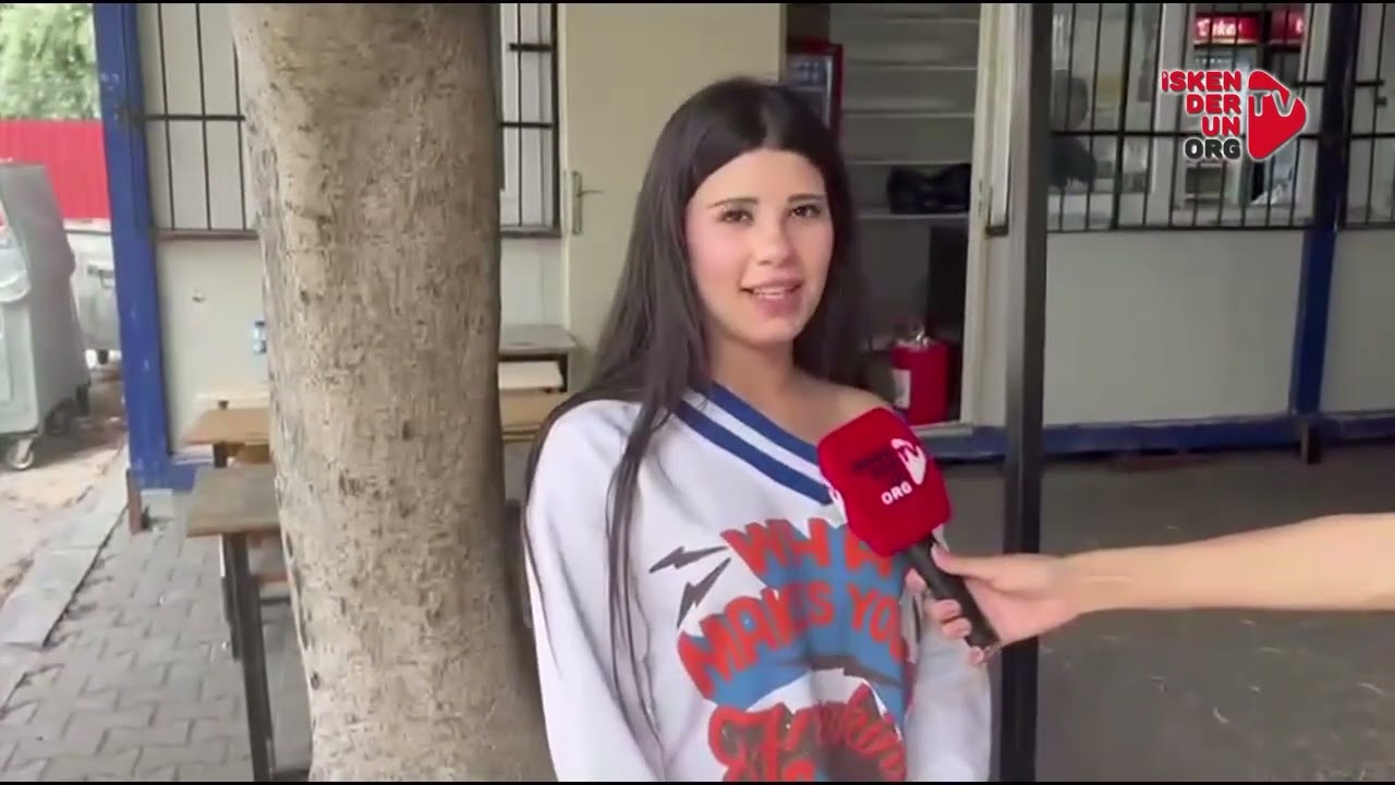 İskenderun Liselide Karne ve Yaz Tatili Heyecanı…