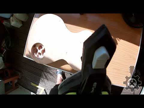 eh-gitarr - 07 - korpus formen