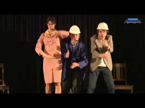 Businesstheater - Formate für Ihre Veranstaltung - 2016