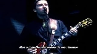 Oasis - Little By Little - Legendado • [BR | Live Frinsbury Park]