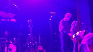 The Feelies, The Boy With the Perpetual Nervousness, White Eagle Hall, Jersey City, NJ, 11/15/2019