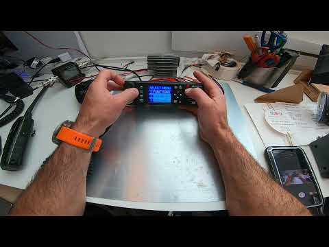 Midland 88 export mode