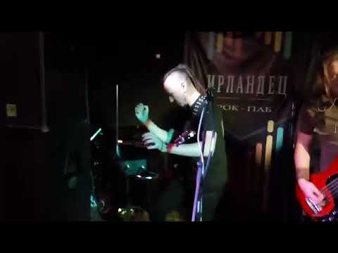 ALTЭRA в Рок-Пабе ИРЛАНДЕЦ (26.08.2017)