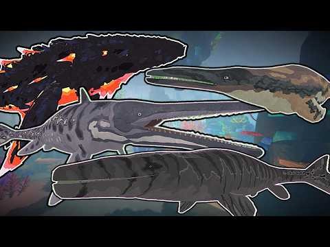 The "Marine Lizard" Update