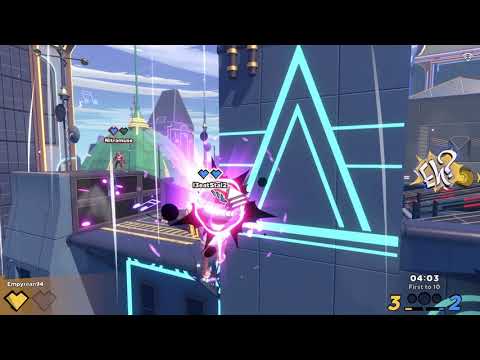 Knockout City is a 3v3 online dodgeball game coming this May on Steam :  r/pcgaming