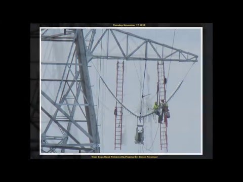 2014-2015 Birth Of A New Transmission Line