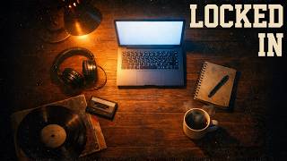 Locked In 🎧 90s Boom Bap for Deep Work & Focus (No Lyrics)