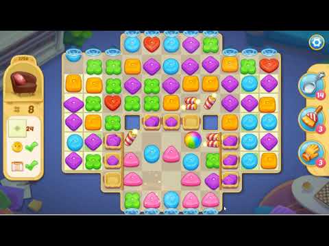 Matchington Mansion Level 3798 - No Boosters