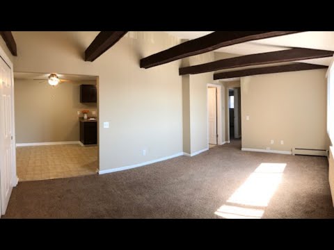 Vaulted Ceiling Apartment | JEK Apartment Tour