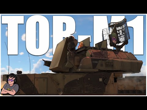 The TOR Becomes BALANCED (Sorta..) - Tor-M1 - War Thunder