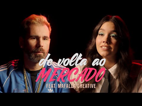 GANDIM - De Volta ao Mercado (feat. Mafalda Creative)