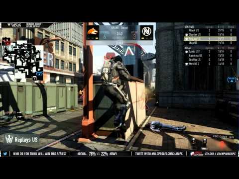 Denial vs Team Envy   Game 3   WR1   AW Proleague Season 1 Championship