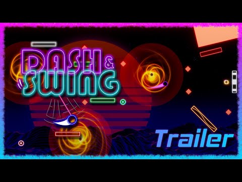 Dash & Swing Gameplay Trailer thumbnail