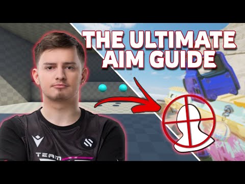 The ONLY Aim & Gunfighting Guide you need for Rainbow Six Siege
