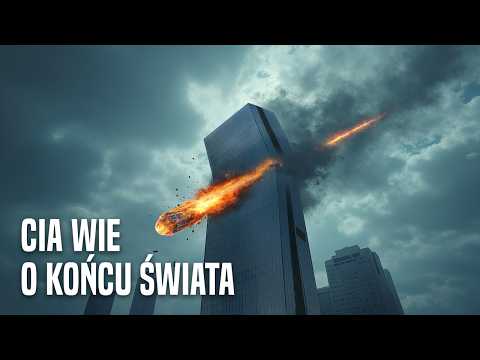Globalna apokalipsa co 6500 lat? Ta książka twierdzi, że tak — i CIA potraktowało to poważnie