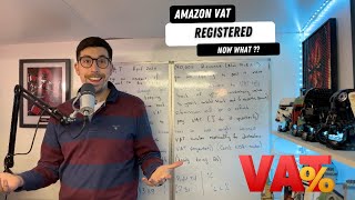 What Does Vat Registration Mean For Your Amazon Business ?
