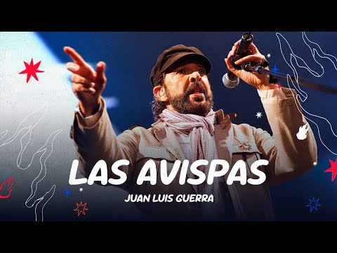 Juan Luis Guerra - Las Avispas [Letra Oficial]