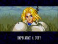 Samurai Shodown IV Charlotte 05 Ending