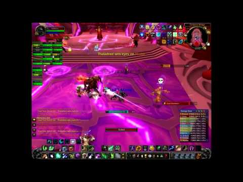 Courage Vs Kael'thas Sunstrider (70 Twinks EU)