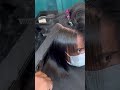 How To Get A Smooth Press At Home How To Silk Press Your Hair