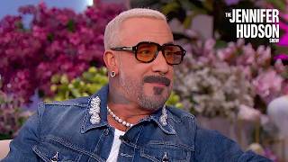 AJ Mclean: ‘I Finally Realized That I Can Love Myself Today’